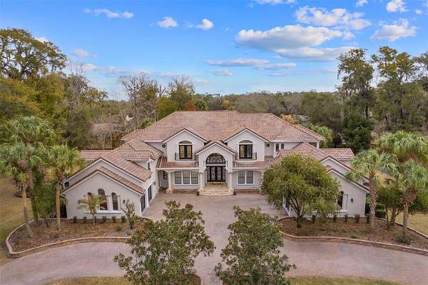 2 Acres of Land with Home for Sale in Ocala, Florida