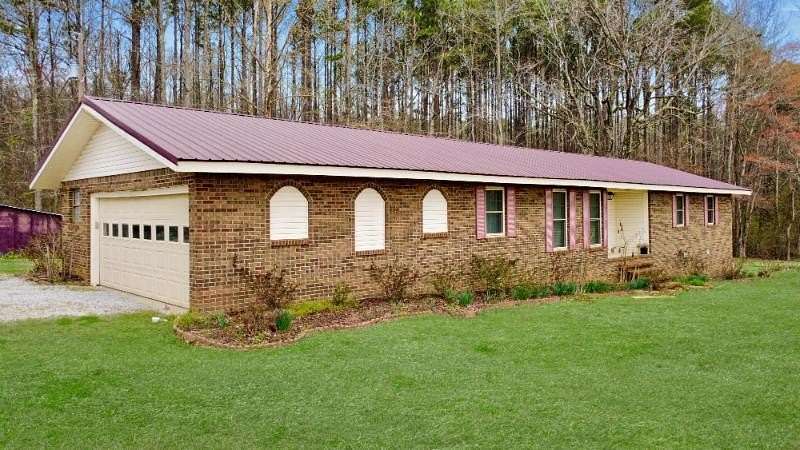 3 Acres of Land with Home for Sale in Tremont, Mississippi