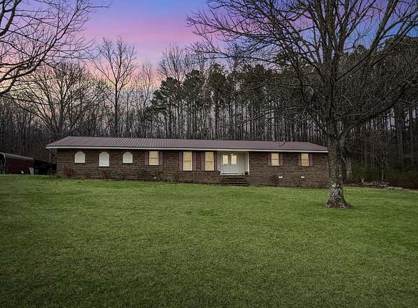 3.17 Acres of Land with Home for Sale in Tremont, Mississippi