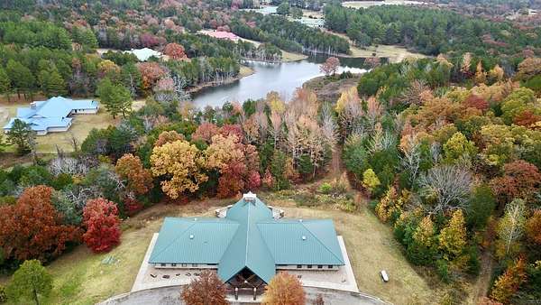 220 Acres of Improved Agricultural Land for Sale in Mulberry, Arkansas