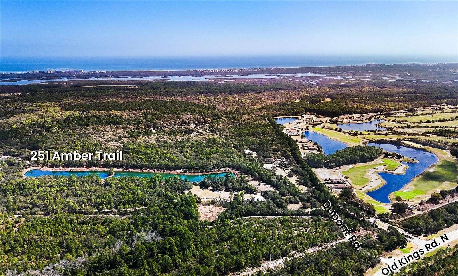 11.6 Acres of Land for Sale in Palm Coast, Florida