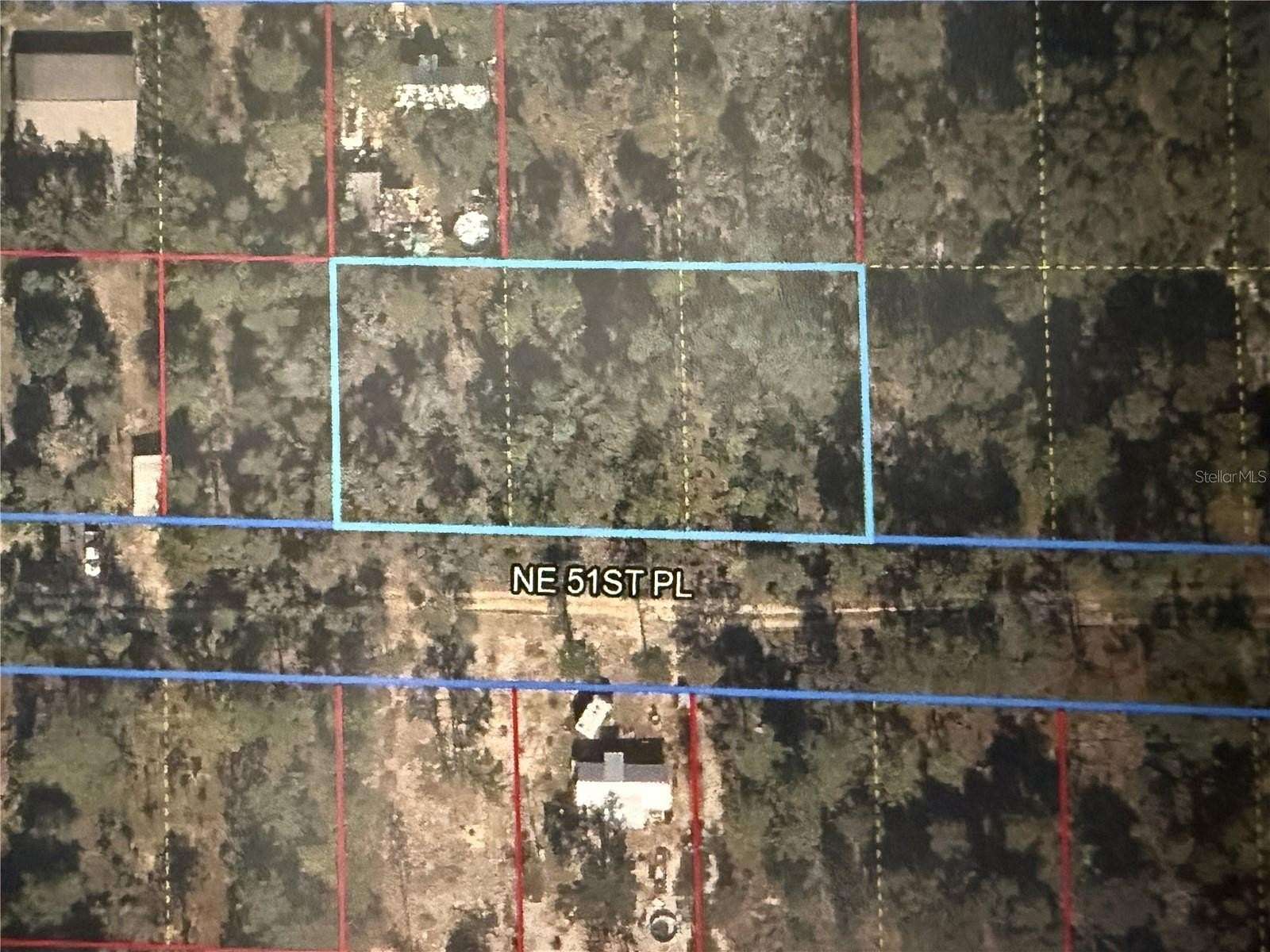 0.66 Acres of Land for Sale in Williston, Florida