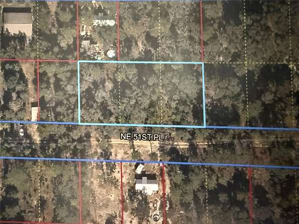0.66 Acres of Land for Sale in Williston, Florida