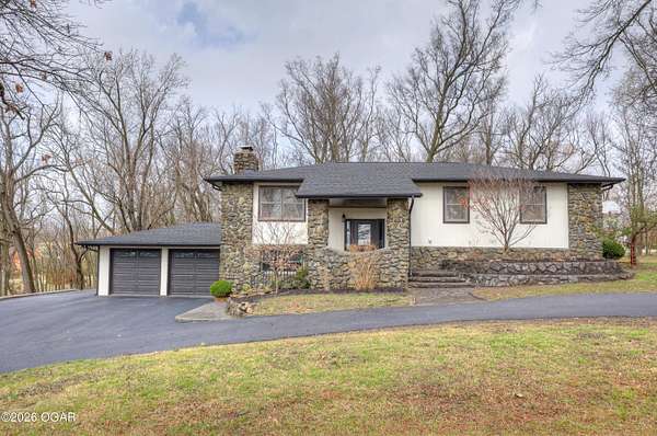 2 Acres of Land with Home for Sale in Carthage, Missouri