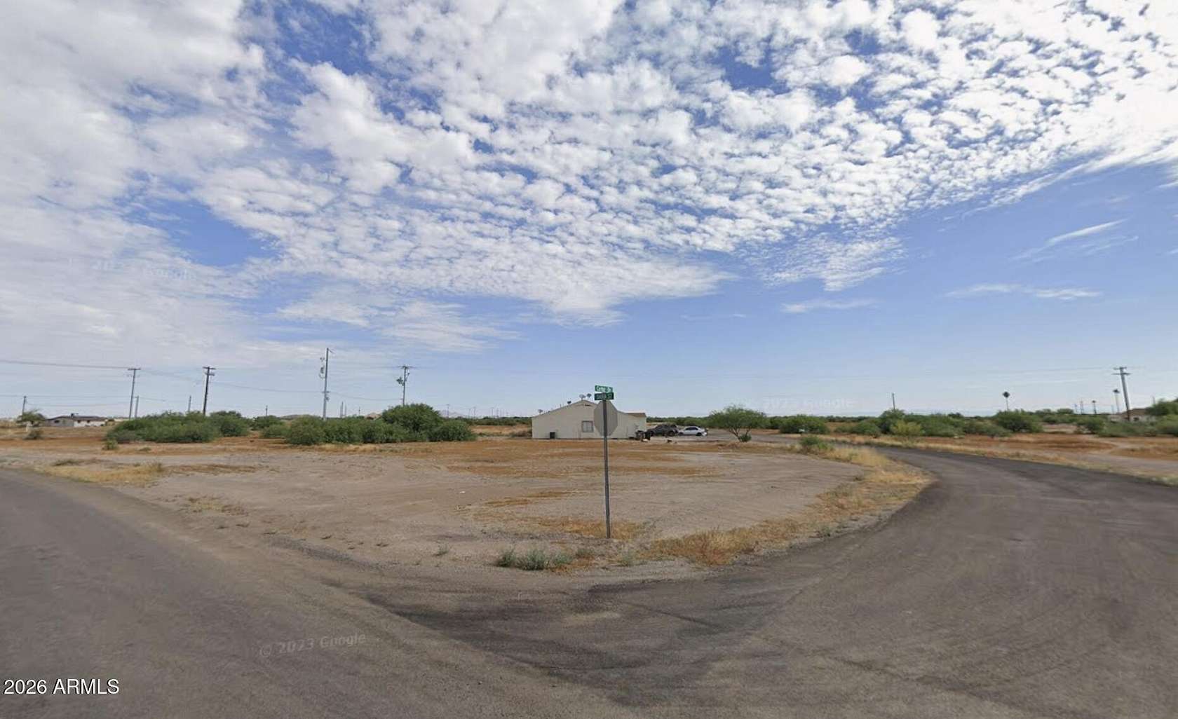 0.55 Acres of Residential Land for Sale in Eloy, Arizona
