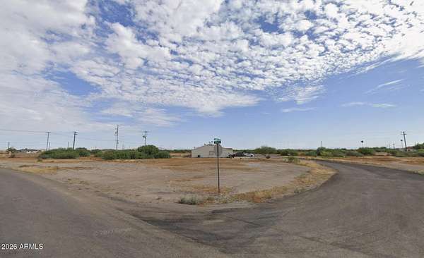 0.55 Acres of Residential Land for Sale in Eloy, Arizona