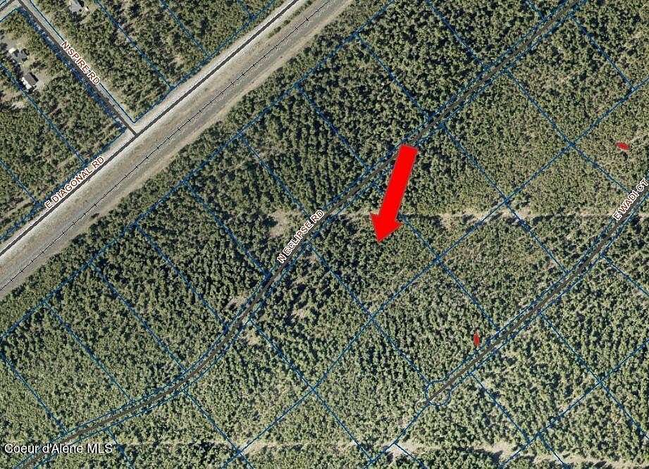 5 Acres of Land with Home for Sale in Rathdrum, Idaho