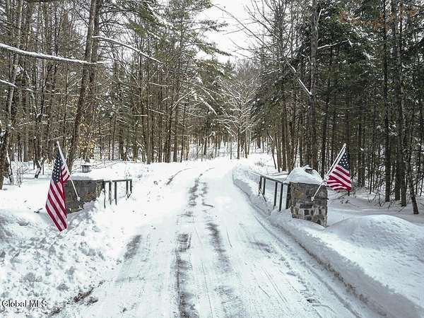 440 Acres of Recreational Land with Home for Sale in Bolton Landing, New York