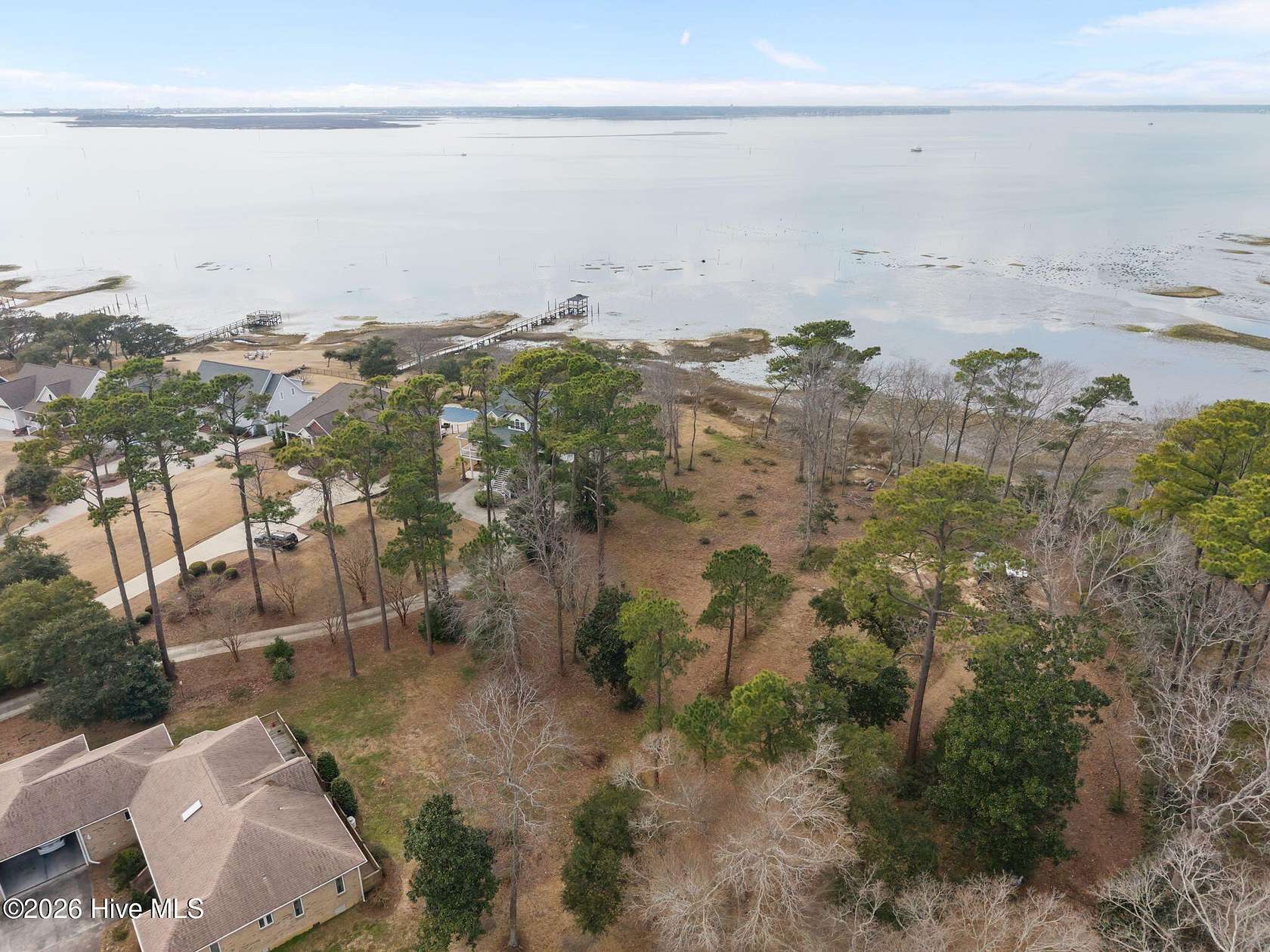 0.45 Acres of Residential Land for Sale in Beaufort, North Carolina