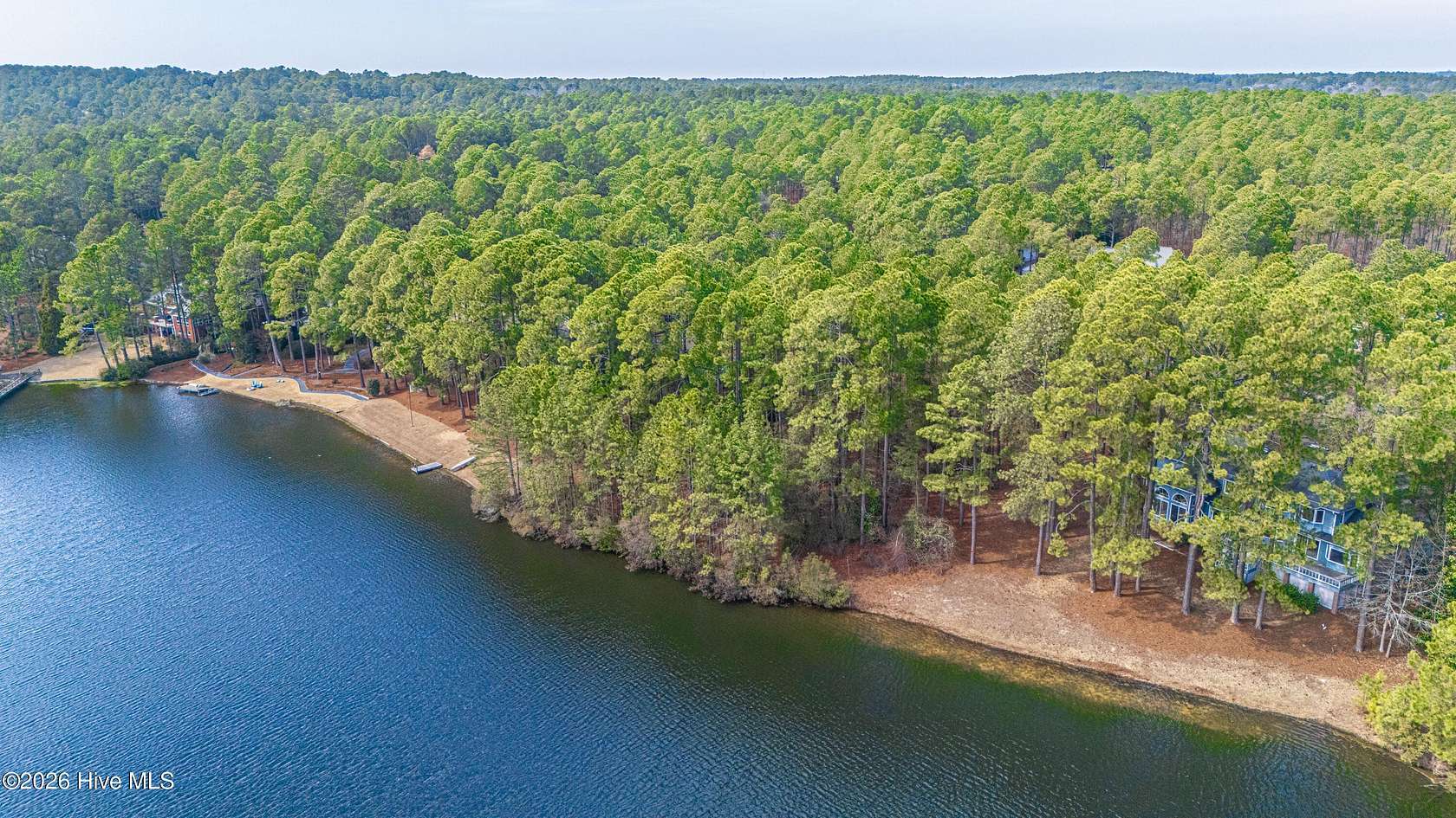 0.93 Acres of Residential Land for Sale in Pinehurst, North Carolina