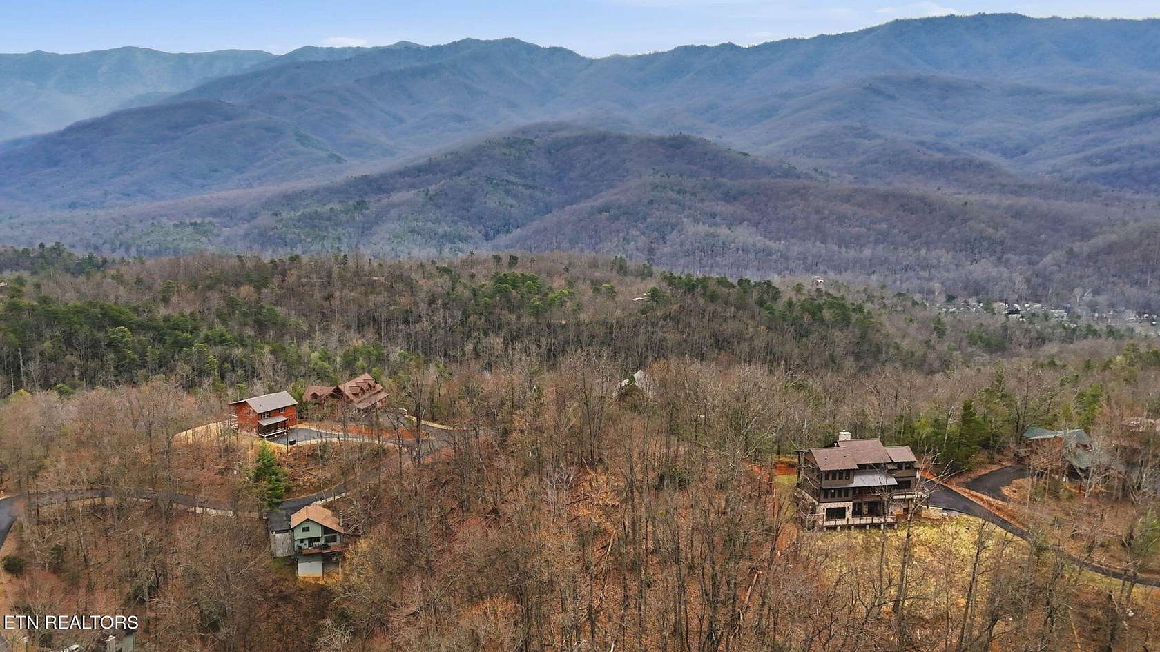 2.68 Acres of Land for Sale in Gatlinburg, Tennessee