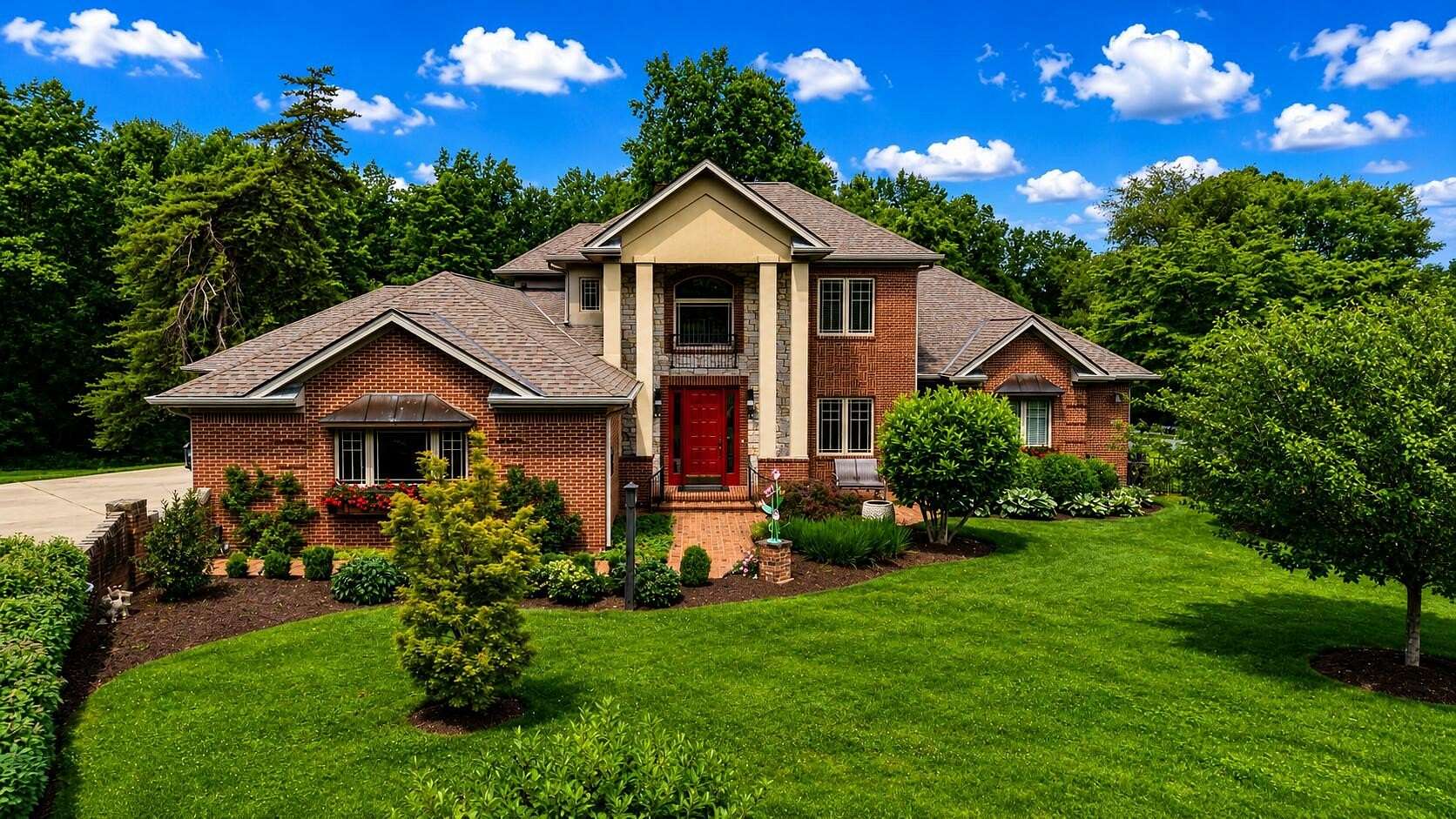 3.5 Acres of Land with Home for Sale in Somerset, Kentucky