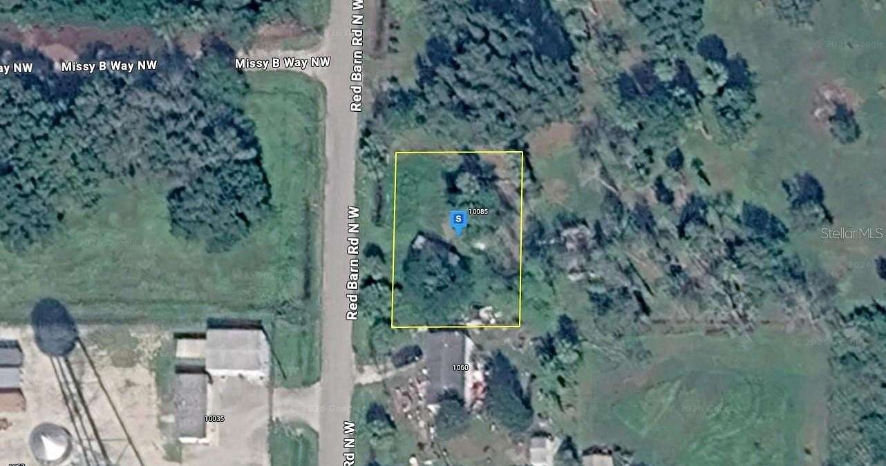 0.25 Acres of Residential Land for Sale in Moore Haven, Florida