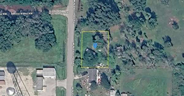0.25 Acres of Residential Land for Sale in Moore Haven, Florida