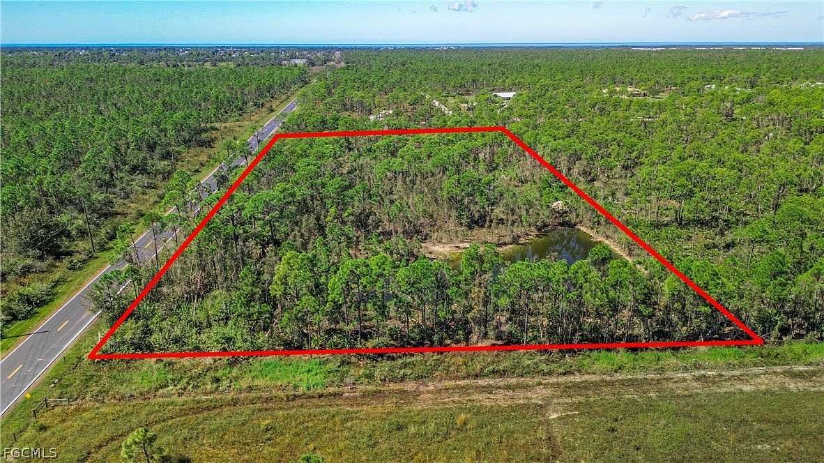 6.1 Acres of Land for Sale in Punta Gorda, Florida