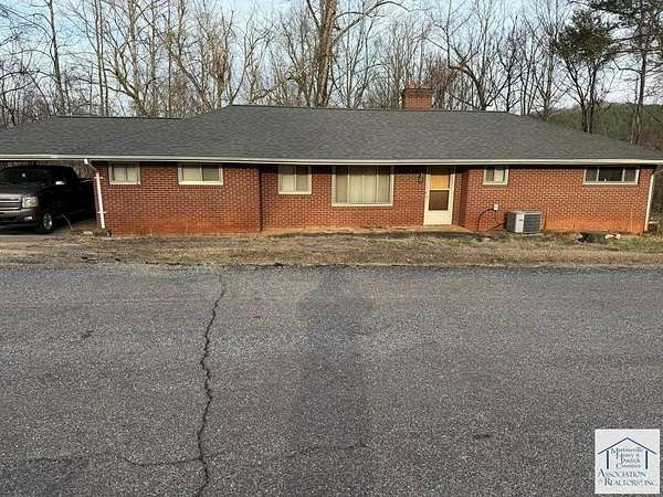 2 Acres of Land with Home for Sale in Fieldale, Virginia