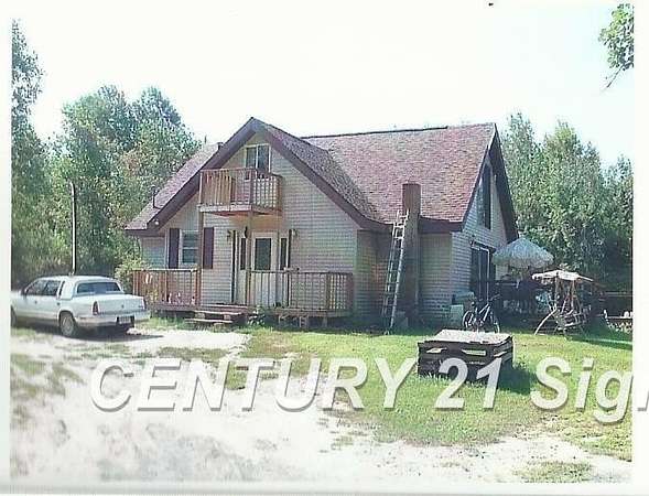 38.9 Acres of Recreational Land with Home for Sale in Gladwin, Michigan