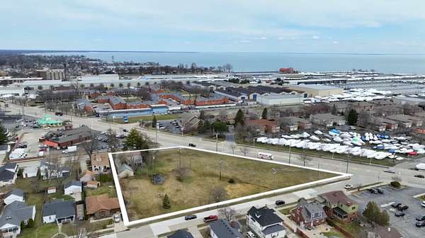 1.54 Acres of Commercial Land for Sale in St. Clair Shores, Michigan