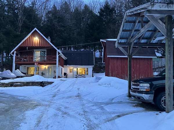 8.47 Acres of Land with Home for Sale in Ulysses, Pennsylvania