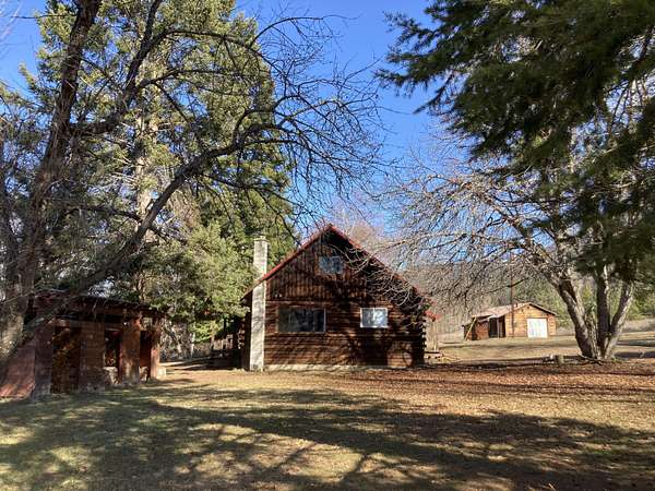 31.5 Acres of Recreational Land with Home for Sale in Colville, Washington