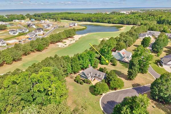 0.21 Acres of Residential Land for Sale in Cape Charles, Virginia