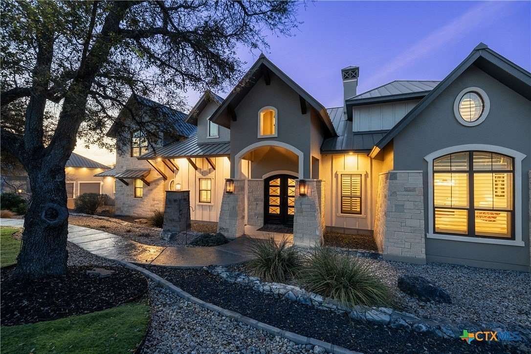 2 Acres of Land with Home for Sale in New Braunfels, Texas