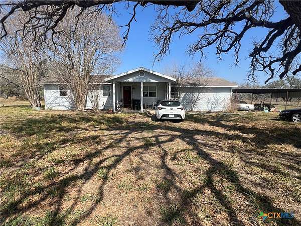 2.6 Acres of Land with Home for Sale in Pleasanton, Texas