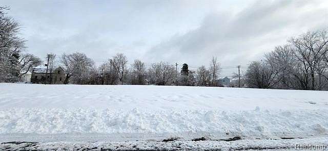 0.1 Acres of Residential Land for Sale in Detroit, Michigan