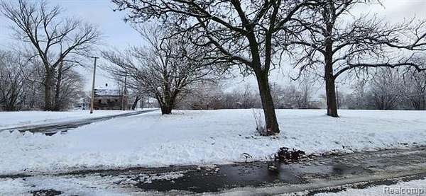 0.1 Acres of Residential Land for Sale in Detroit, Michigan
