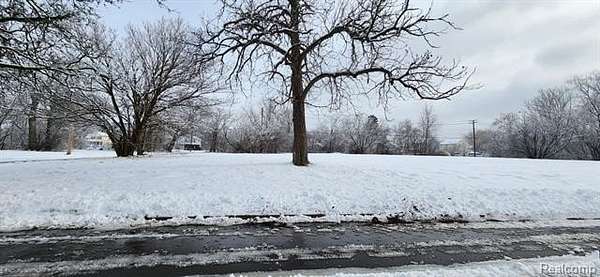 0.1 Acres of Residential Land for Sale in Detroit, Michigan