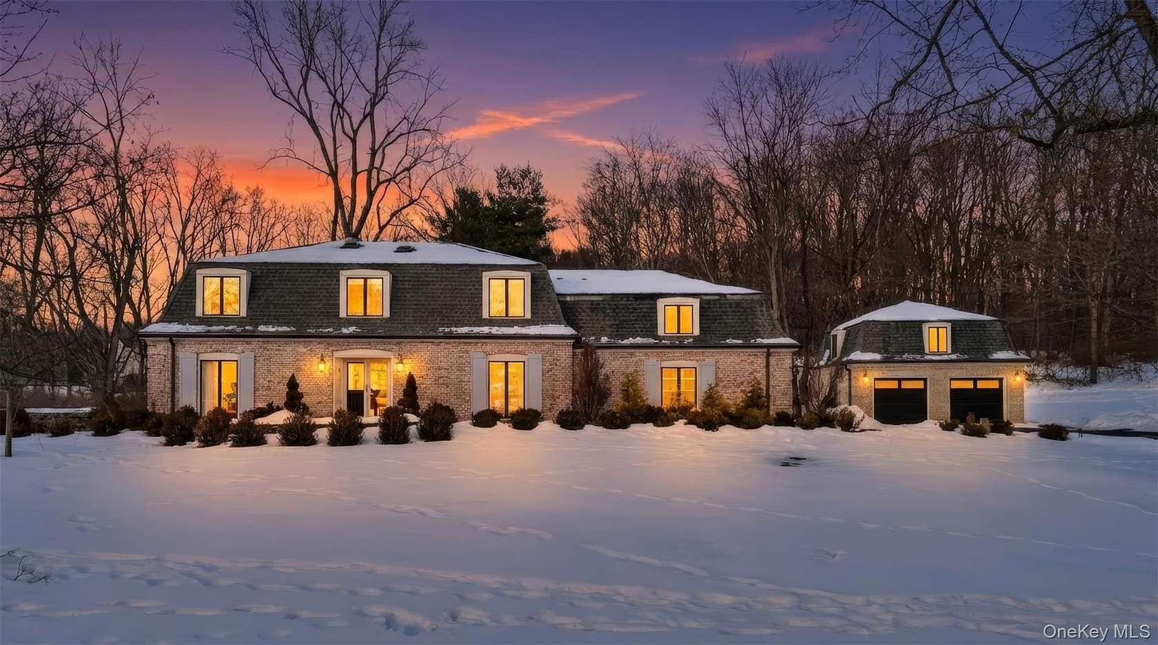 6.5 Acres of Land with Home for Sale in Newburgh, New York