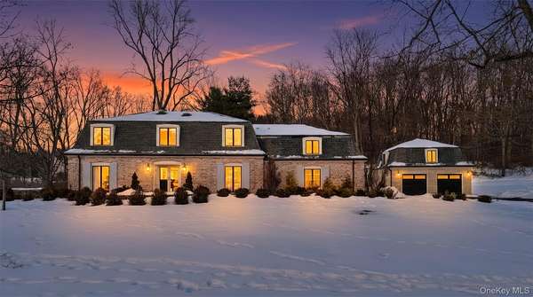 6.5 Acres of Land with Home for Sale in Newburgh, New York