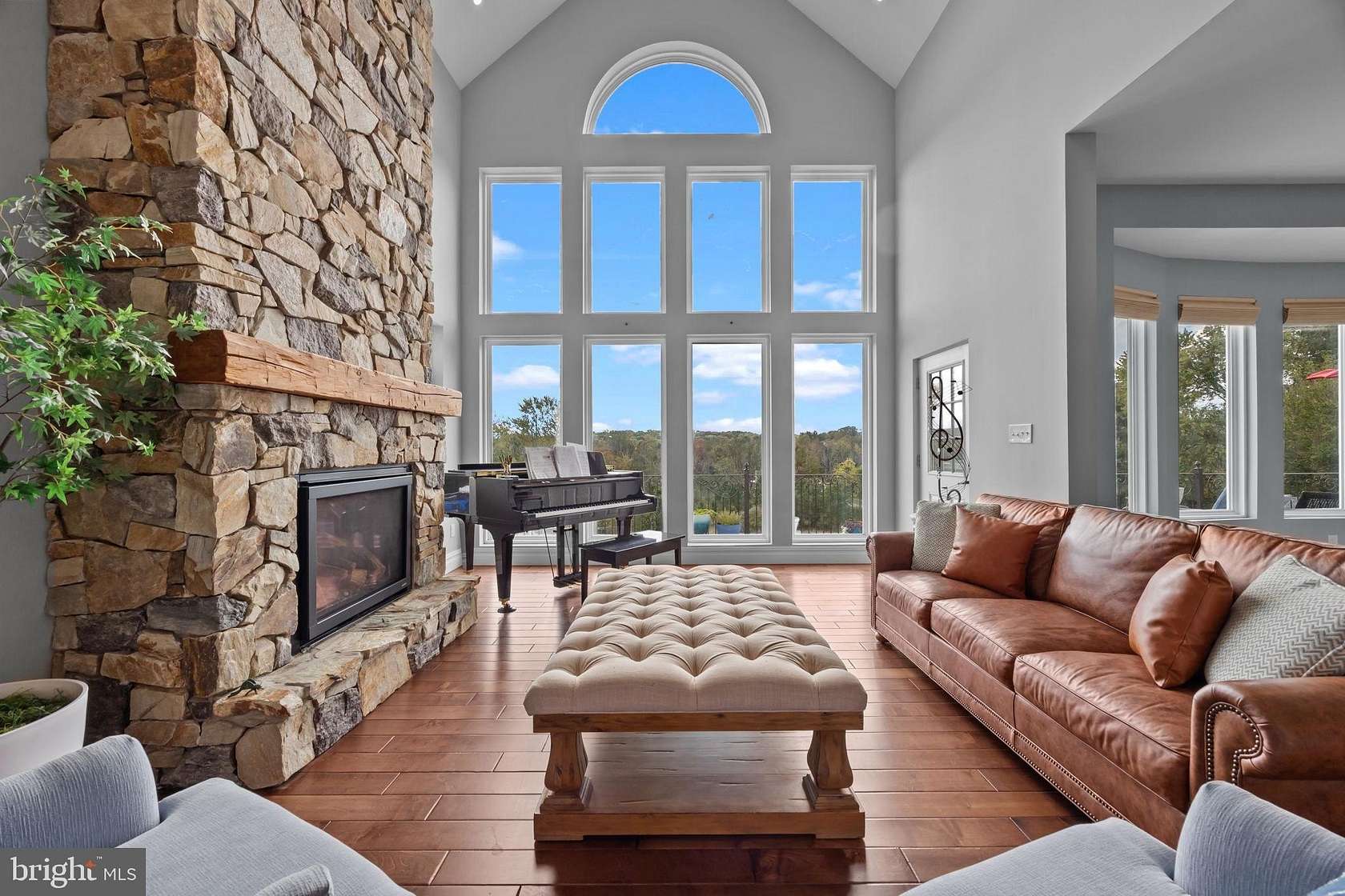 5 Acres of Land with Home for Sale in Newtown, Pennsylvania