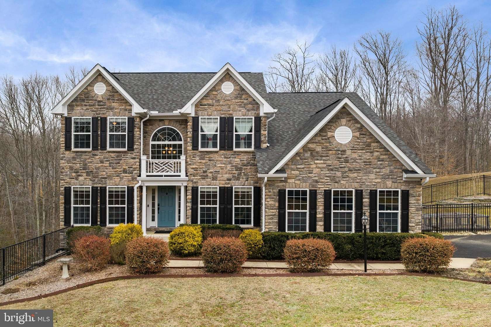 3.85 Acres of Land with Home for Sale in Stafford, Virginia