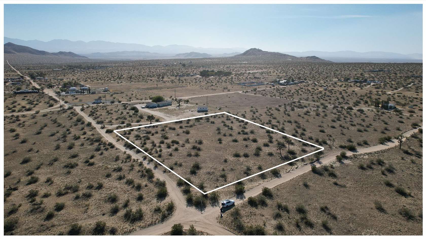 2.6 Acres of Land for Sale in Lancaster, California