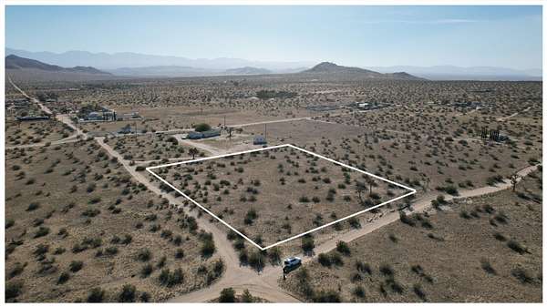 2.6 Acres of Land for Sale in Lancaster, California