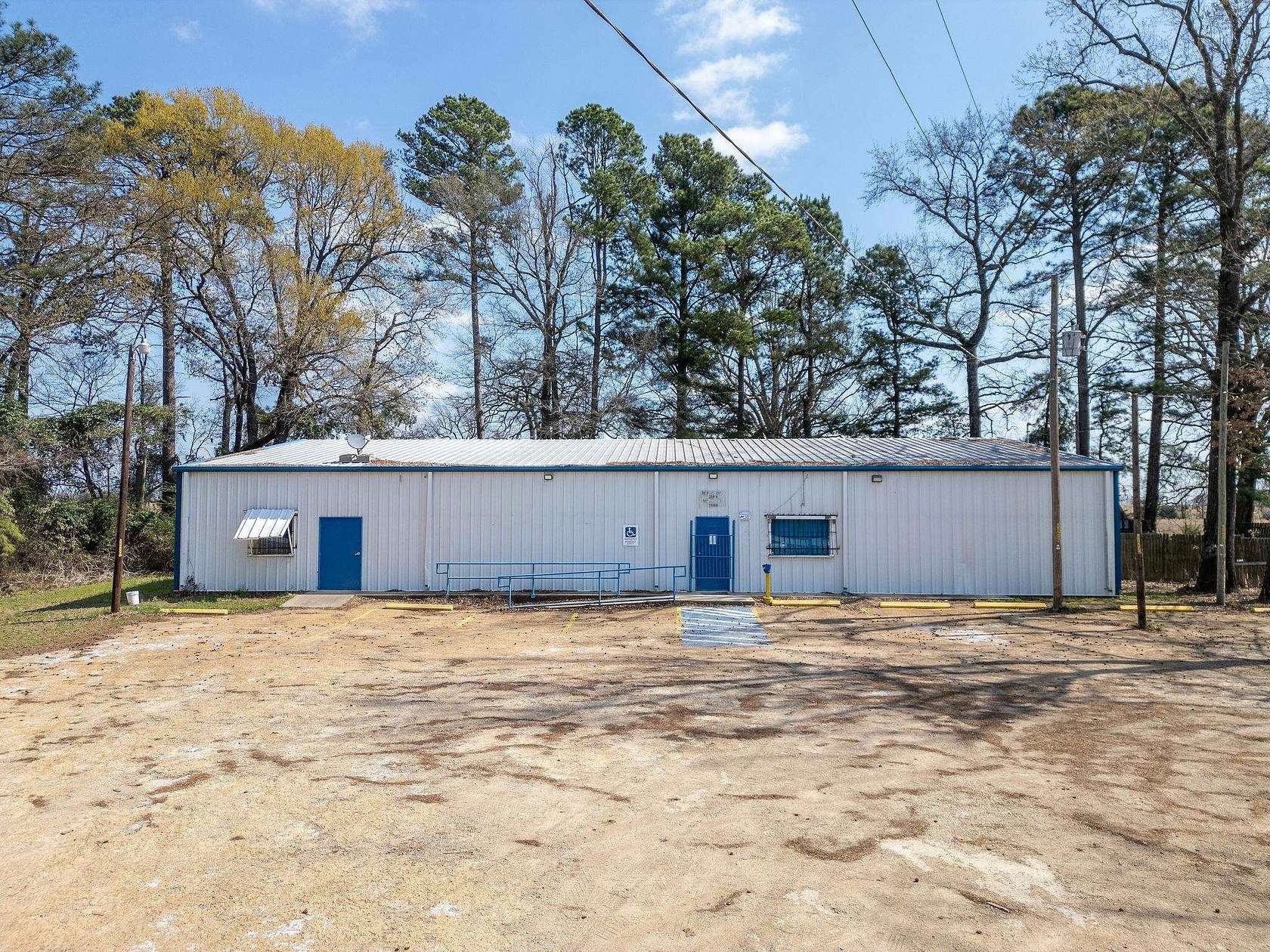 3 Acres of Commercial Land for Sale in Naples, Texas