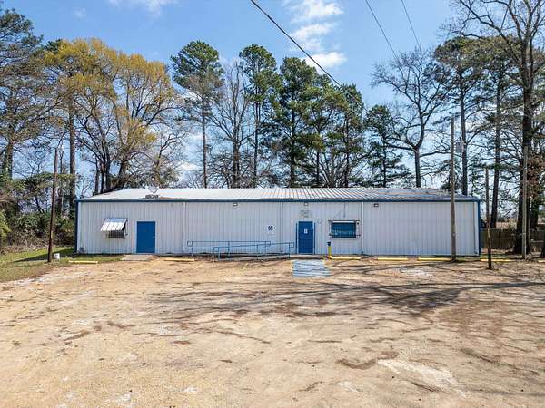 3 Acres of Commercial Land for Sale in Naples, Texas