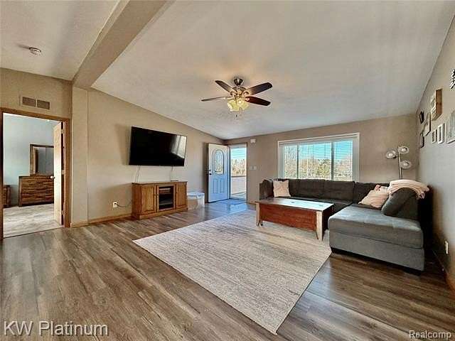 3.6 Acres of Land with Home for Sale in Kimball, Michigan