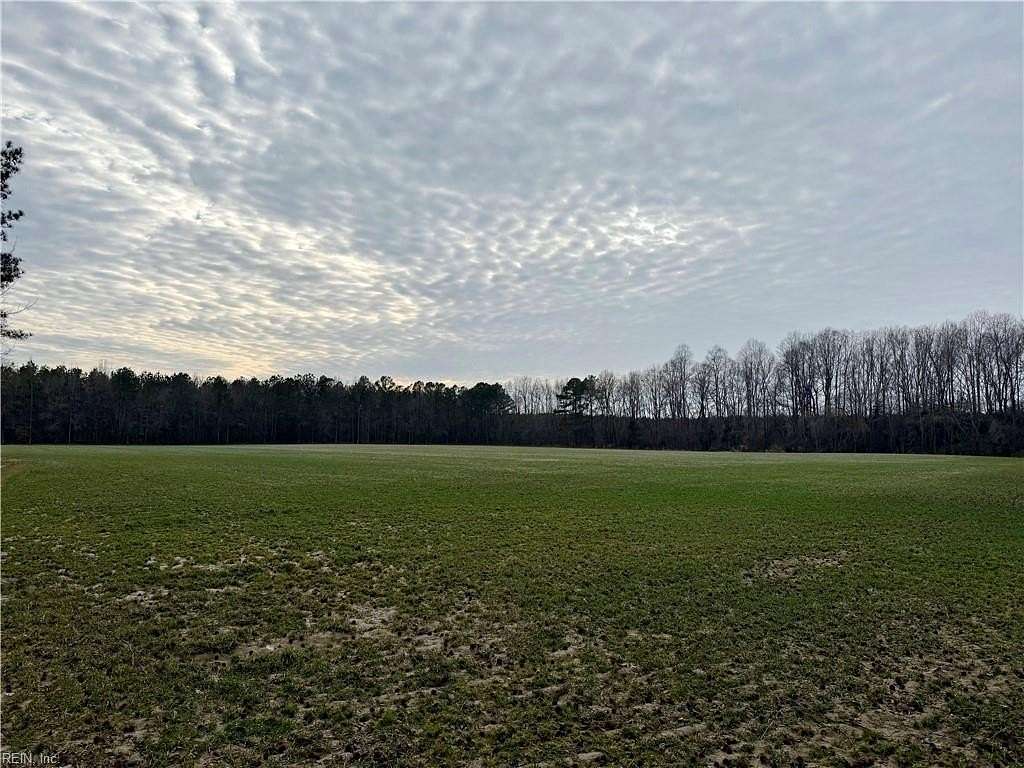 108 Acres of Land for Sale in Ivor, Virginia