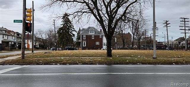 0.1 Acres of Residential Land for Sale in Detroit, Michigan