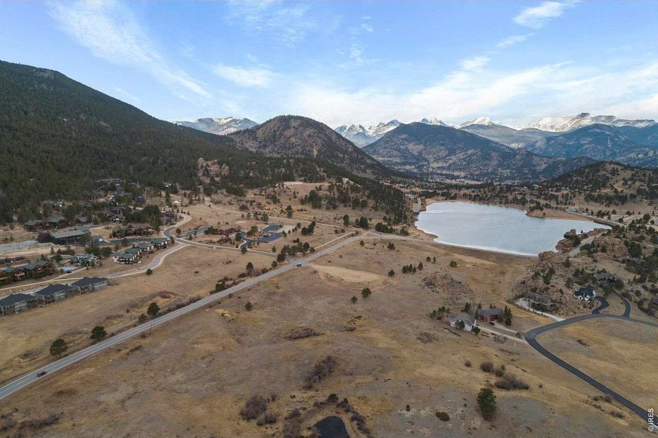 0.1 Acres of Land for Sale in Estes Park, Colorado