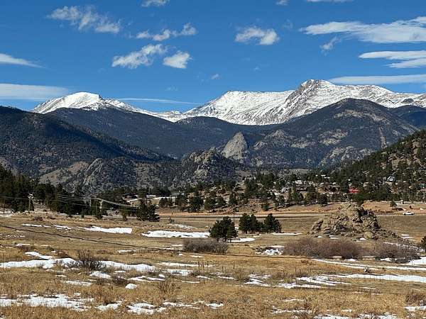 10.1 Acres of Land for Sale in Estes Park, Colorado