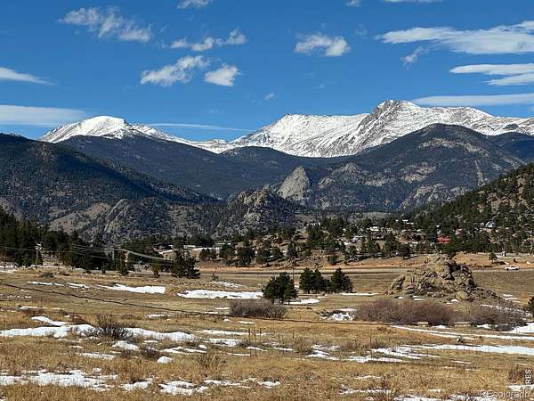 10.1 Acres of Commercial Land for Sale in Estes Park, Colorado