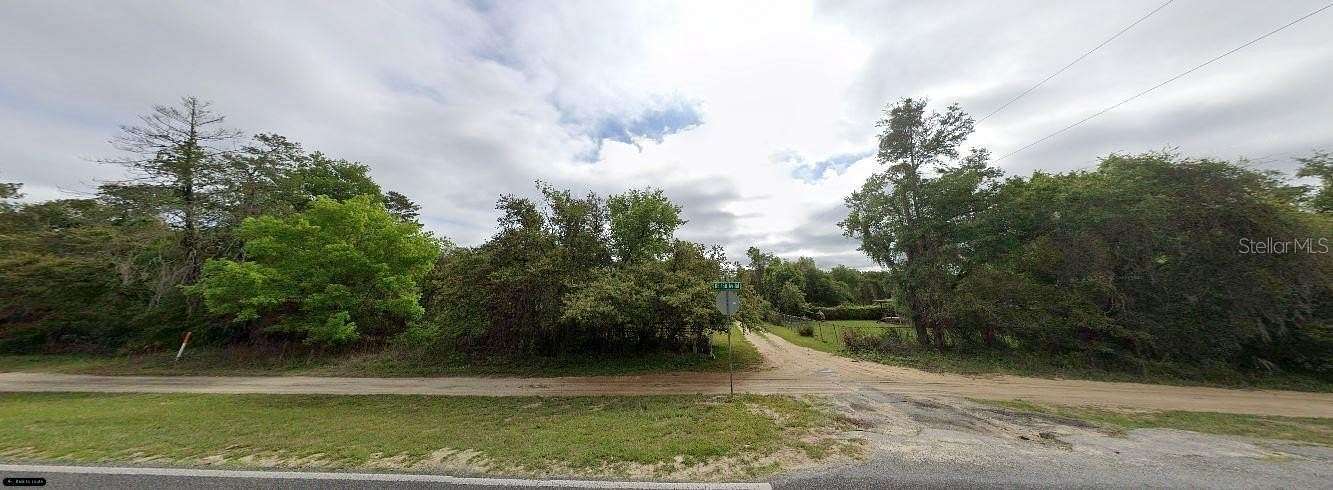 0.21 Acres of Residential Land for Sale in Fort McCoy, Florida