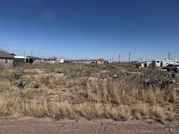 0.78 Acres of Residential Land for Sale in Odessa, Texas