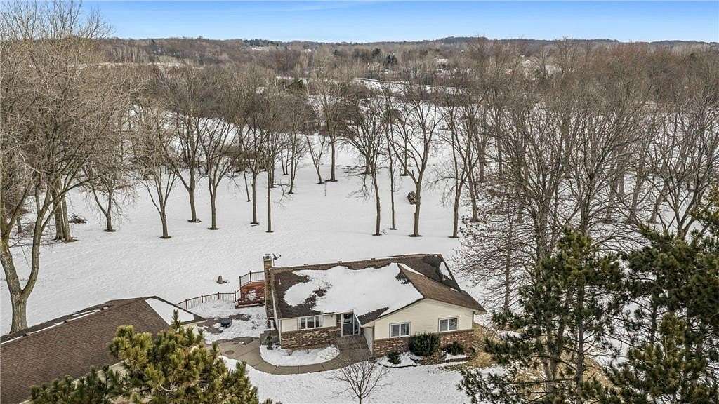 3.25 Acres of Land with Home for Sale in Hugo, Minnesota