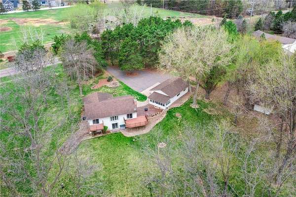 3.25 Acres of Land with Home for Sale in Hugo, Minnesota