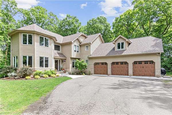 3.84 Acres of Land with Home for Sale in Independence, Minnesota