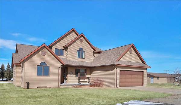 5 Acres of Land with Home for Sale in Staples, Minnesota